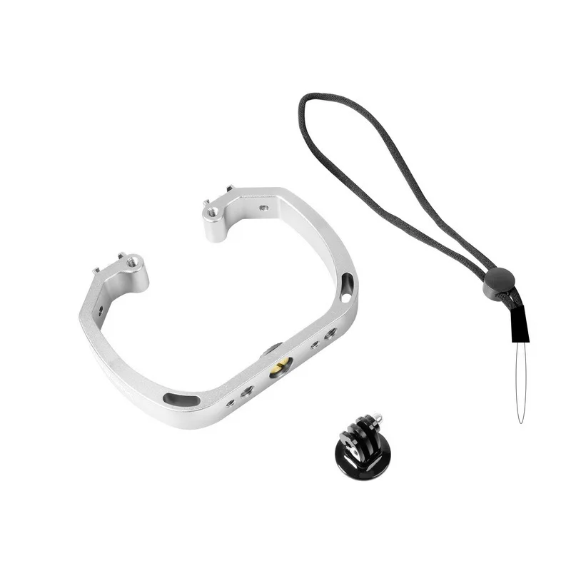 Ручной Стабилизатор с двумя ручками ручной держатель оборудование для подводной