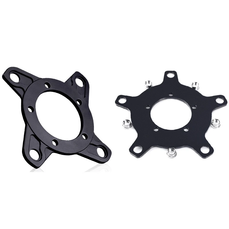 Цепное кольцо паук для Bafang BBS01 BBS02 EBike Средний коленчатый привод двигатель 130BCD