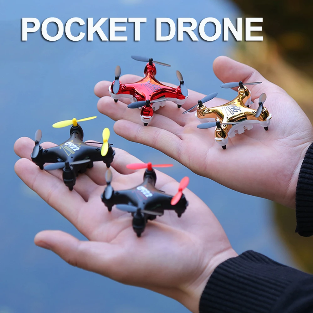 

DIY Rc Drone Mini Quadcopter with Camera WIFI FPV racing Drone Rc Helicopter pocket Drone Education Assembly Toy