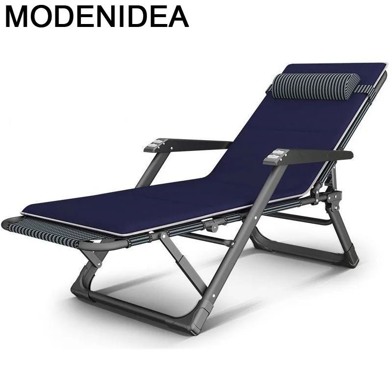 

Стул с откидывающейся спинкой, Fauteuil Кемпинг Кама Plegable ухода раскладная кровать салон De Jardin горит садовая мебель шезлонг