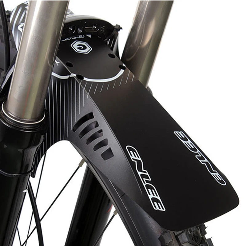 

2PC Enlee Mountain Mudguard Road Bike Fender Front Rear Wings MTB Bicycle Universal Fenders Cycling Accessories