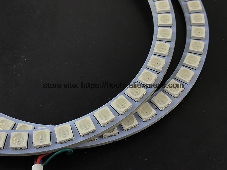 HochiTech RGB многоцветный светодиодный комплект колец &quotангельские глазки&quot супер