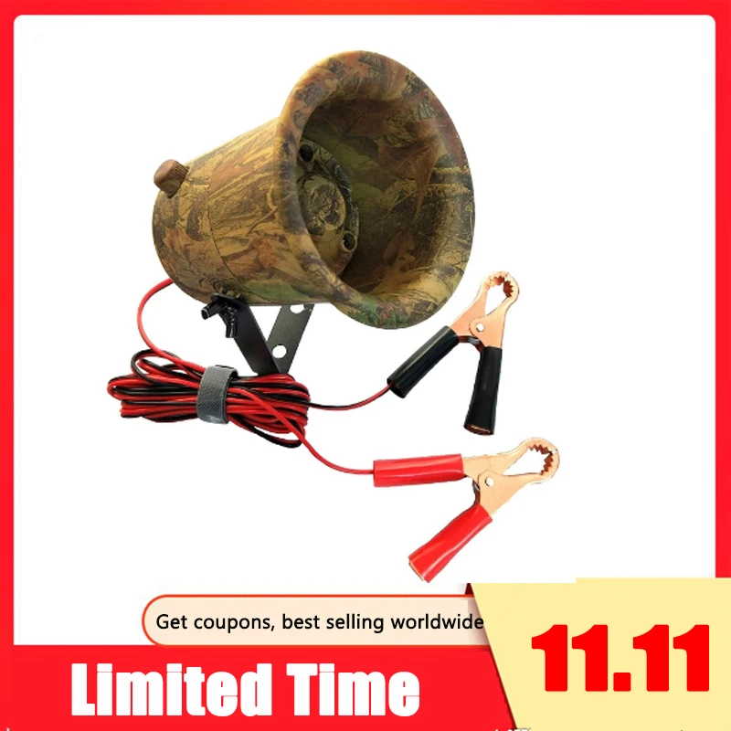 Охотничьи птицы звонящие mp3 плеер птица звук звонящий 50 Вт динамик 150 дБ усилитель