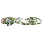 Уникальный Стиль, искусственный ошейник и поводок, мягкий и удобный ручной работы, отдельный Рождественский подарок для питомца, для собак и кошек