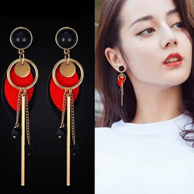 Серьги гвоздики длинные серьги снежинки асимметричные продажа от