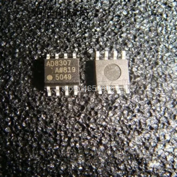 

10 шт./лот AD8307 AD8307AR AD8307ARZ SOP-8 IC