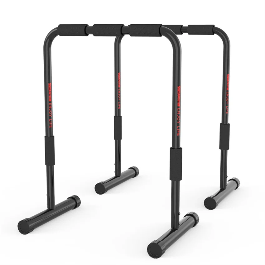 Arm Flexion and Extension Support Bracket Multifunctional Single Parallel Bars Pull-ups With Stands Equipment Adjustable Height