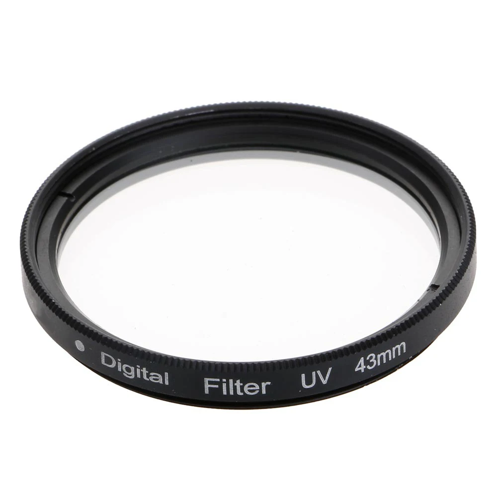 Высококачественный Профессиональный Оптический УФ фильтр для защиты объективов