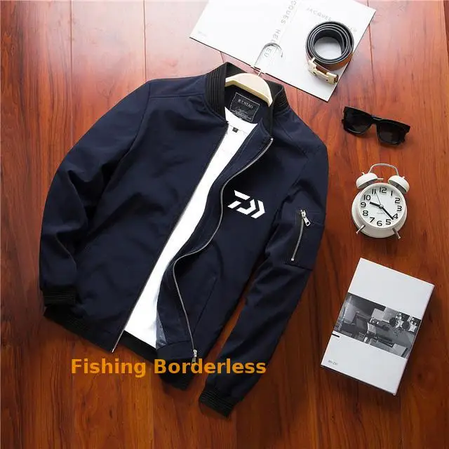 Новинка DAIWA одежда для рыбалки наивысшего качества Спорт на открытом воздухе лето осень походная одежда для рыбалки дышащие размер плюс рубашки для рыбалки 6XL