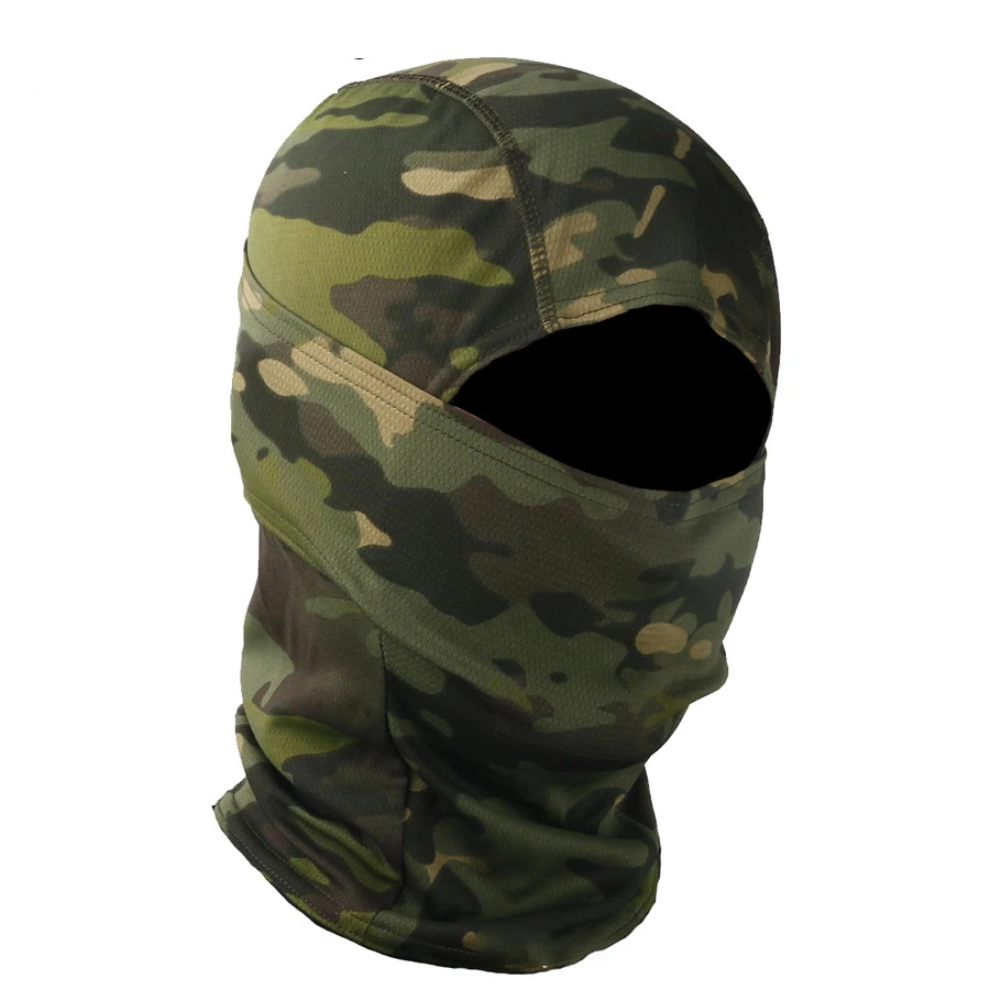 Airsoft Gears, тактическая камуфляжная маска, Балаклава, маска на все лицо, военная игра, Cos, Охота, стрельба, армейский велосипед, военный шлем, лайнер, Боевая