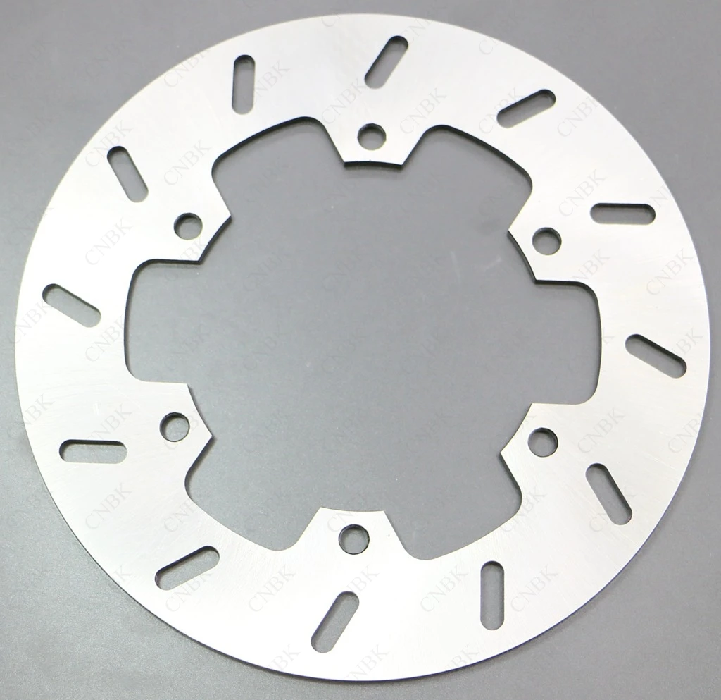 Задний дисковый тормозной ротор для SUZUKI Rm 125 Rm125 1988 2000 1989 1990 1991 1992 1994 1995 1996 1997 1998 1999 88