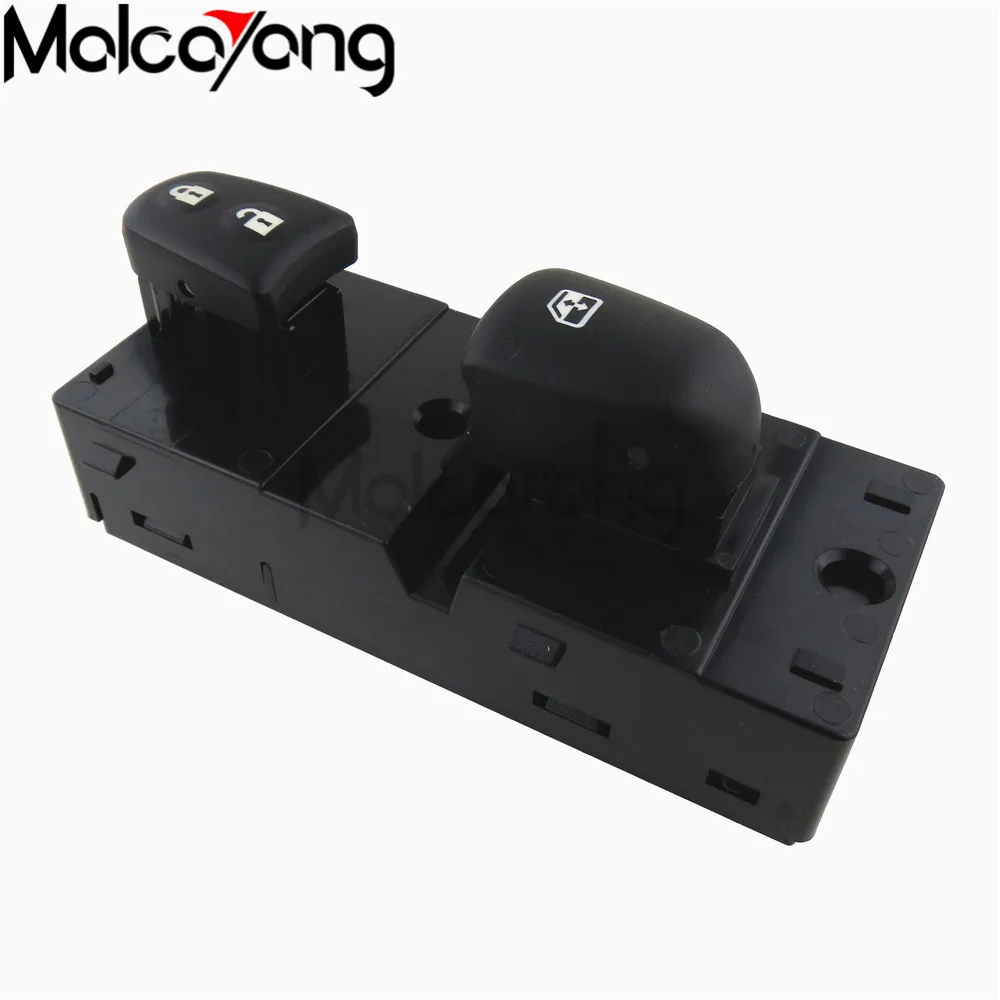 Переключатель окна для Nissan Qashqai/Altima/Sylphy/Tiida/X-Trail передняя и правая кнопки 2 2013 2014 2015