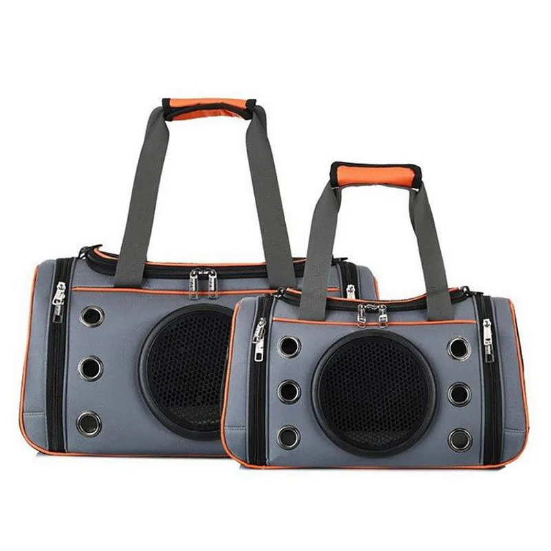 Сумка-переноска для собак Космическая Форма дышащая сумка щенок Мягкая Питомник