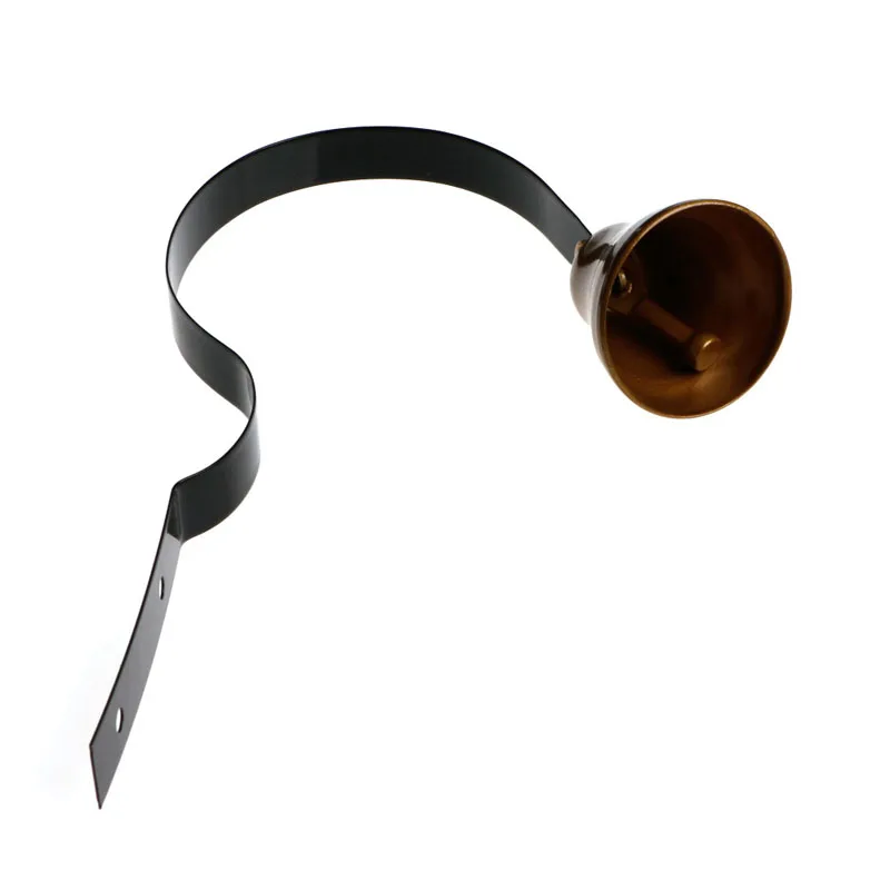 Прямая поставка тренировочный дверной звонок для собак и горшков дома