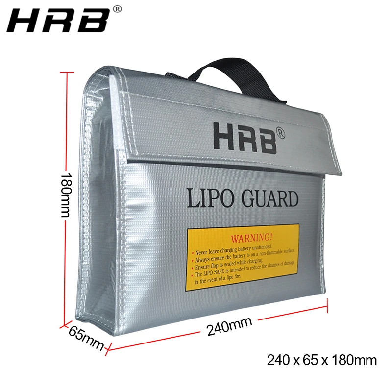 противопожарная сумка hrb 215x155x115 м