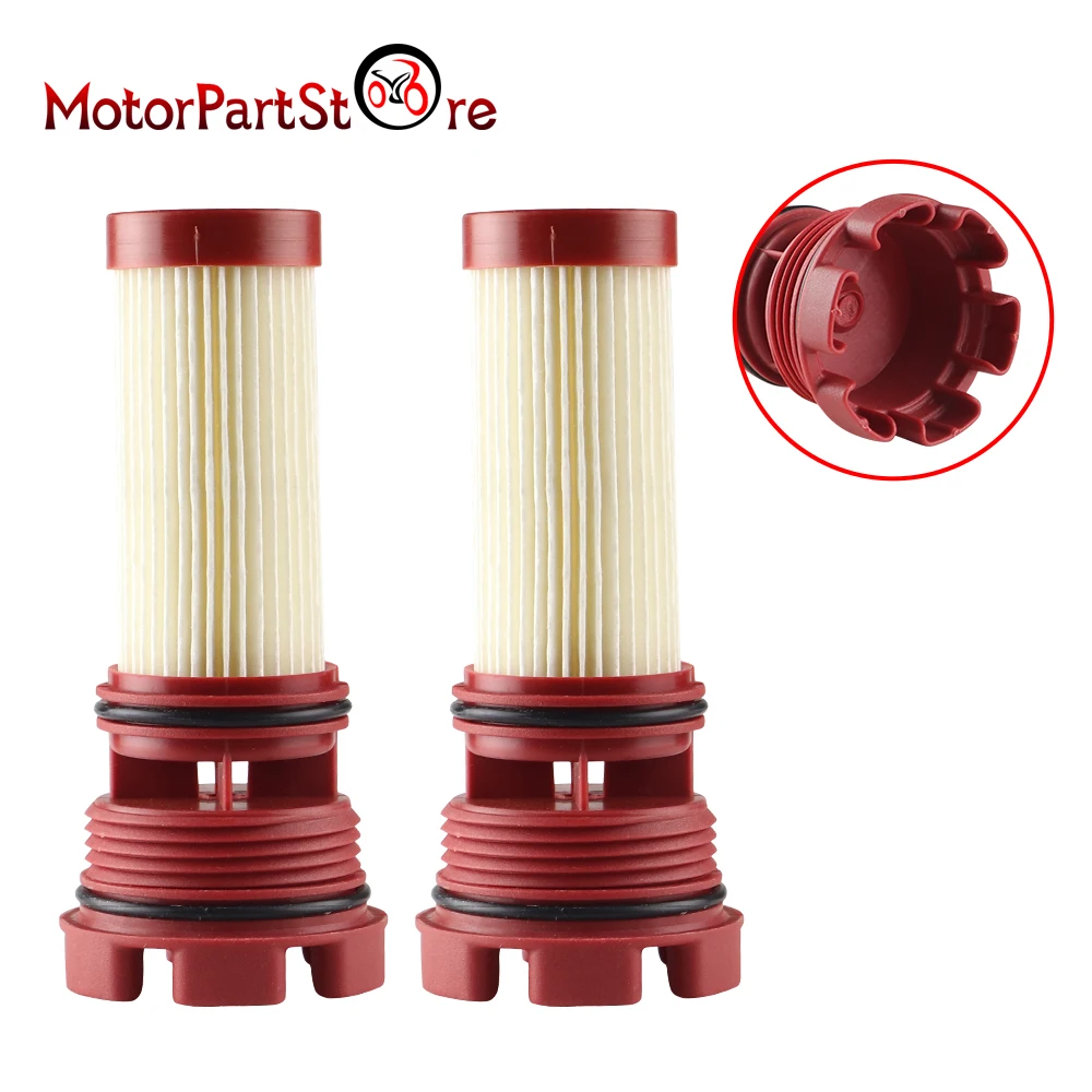 Топливный фильтр для Mercury Verado Optimax подвесной 35 8M0122423 8M0020349 8M0060041|Топливные фильтры|