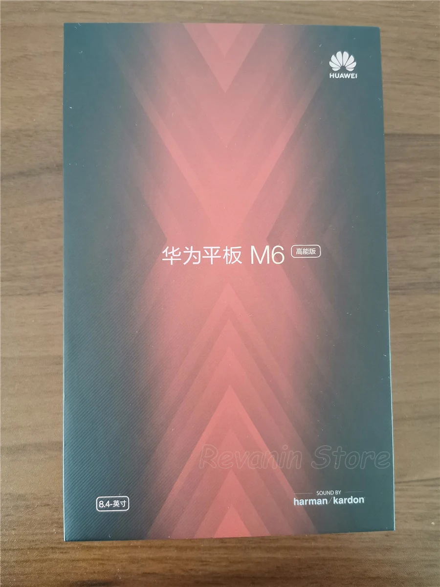 huawei Mediapad M6, 8,4 дюймов, 4 ГБ, 64 ГБ, wifi, планшетный ПК, Kirin980, четыре ядра, Android 9,0, Google play, 6100 мАч, type-C, 2560x1600