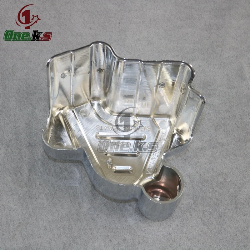 Модификация украшения гальванического покрытия мотоцикла Подходит для HONDA VTX1300 03