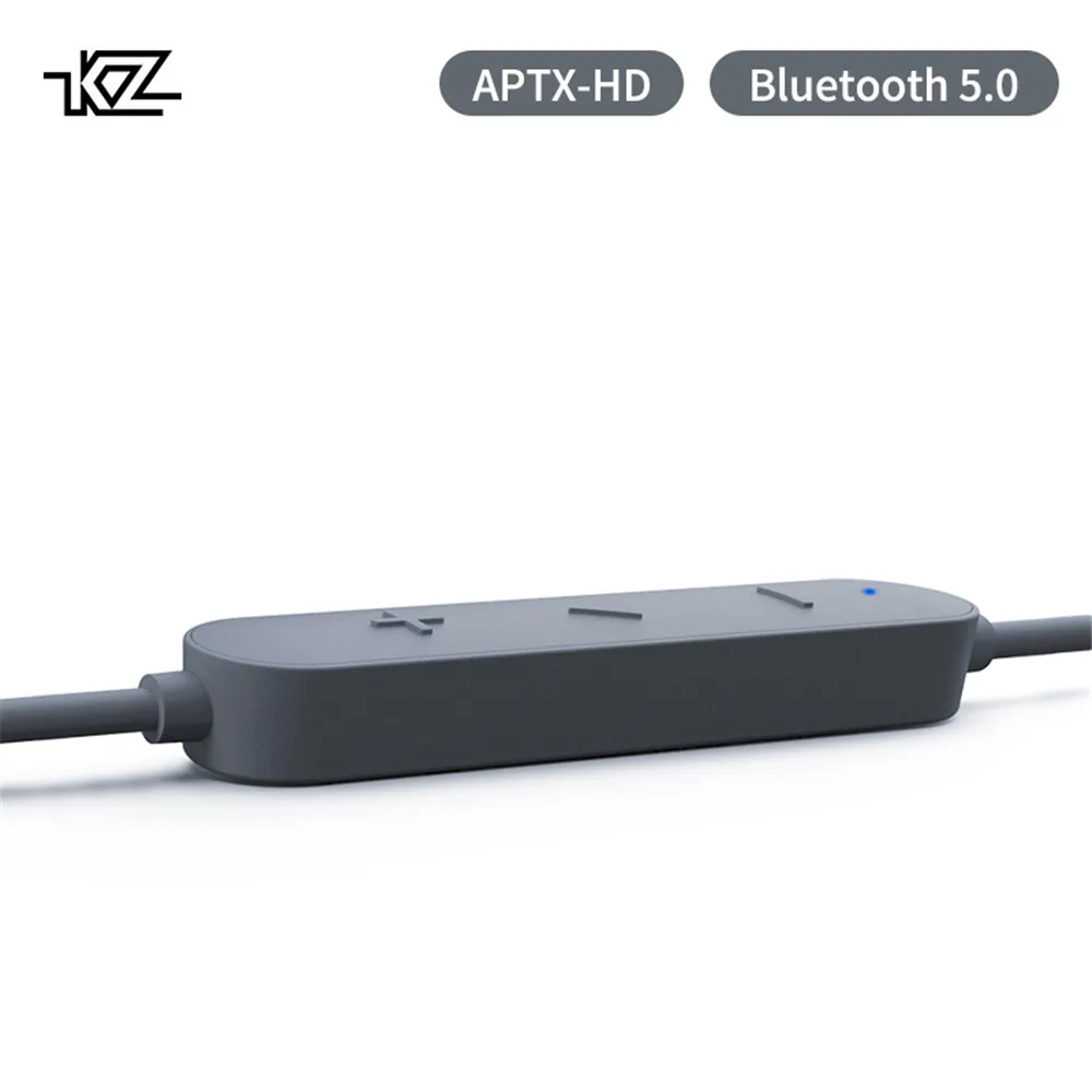 KZ Bluetooth 5 0 Беспроводной модуль наушников линия обновления Совместимость
