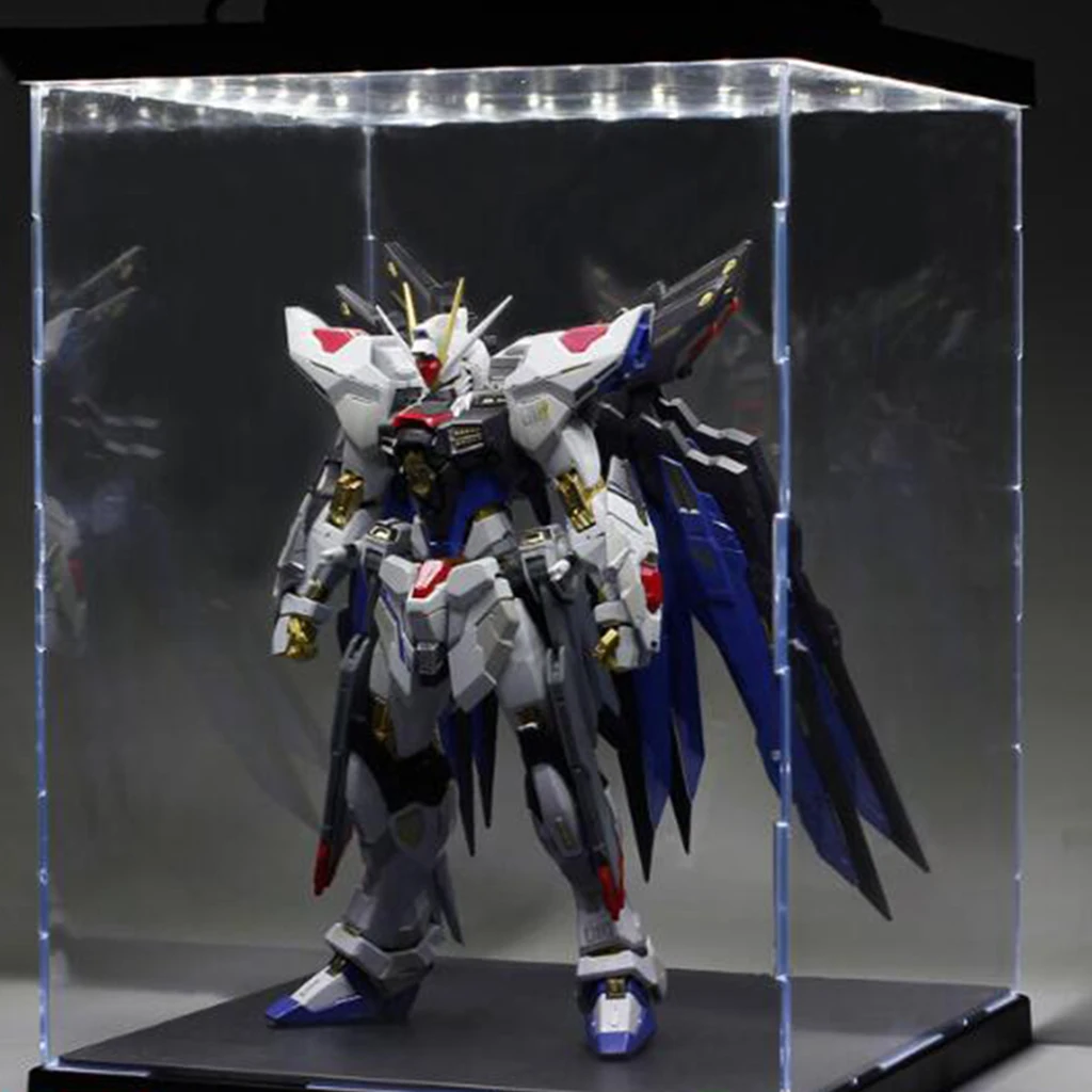 Прозрачный акриловый демонстрационный чехол столешница органайзер