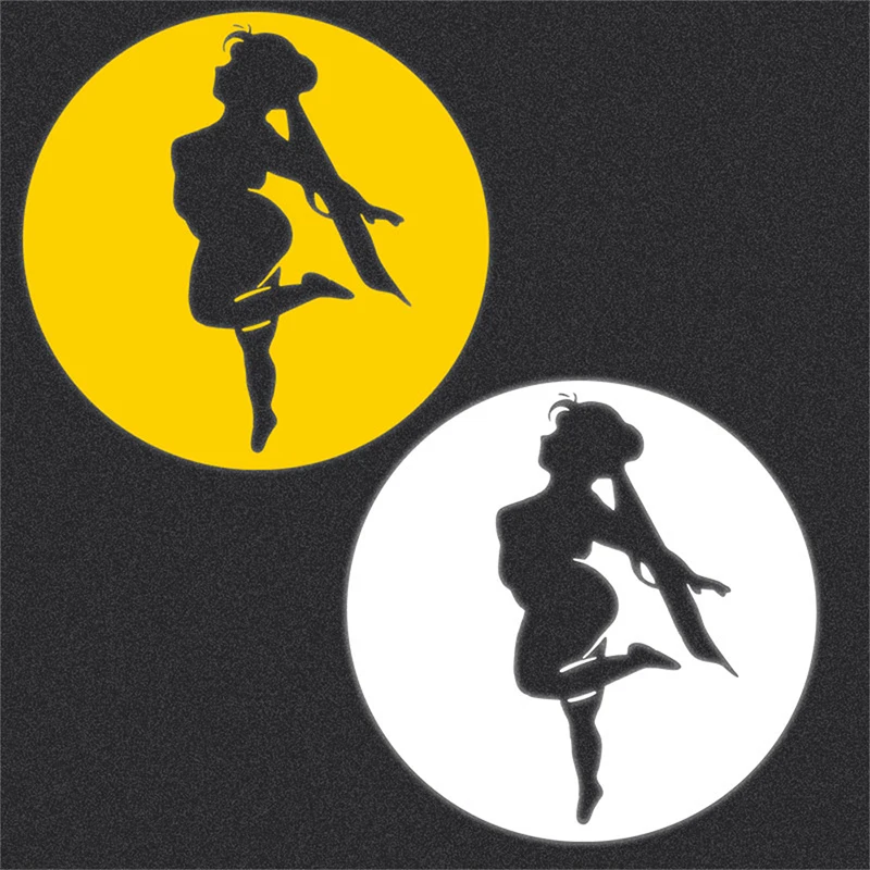 

Sailor Moon Car Sticker Creative Sailor Moon Transformed Reflective Sticker Car Sticker Car Window 2022 Fashion The New Listing