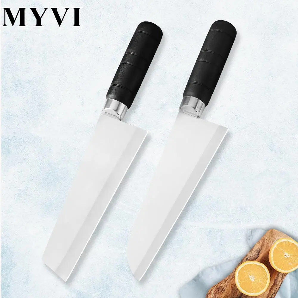 Набор кухонных ножей из нержавеющей стали MYVI экономичный прочный нож для мяса