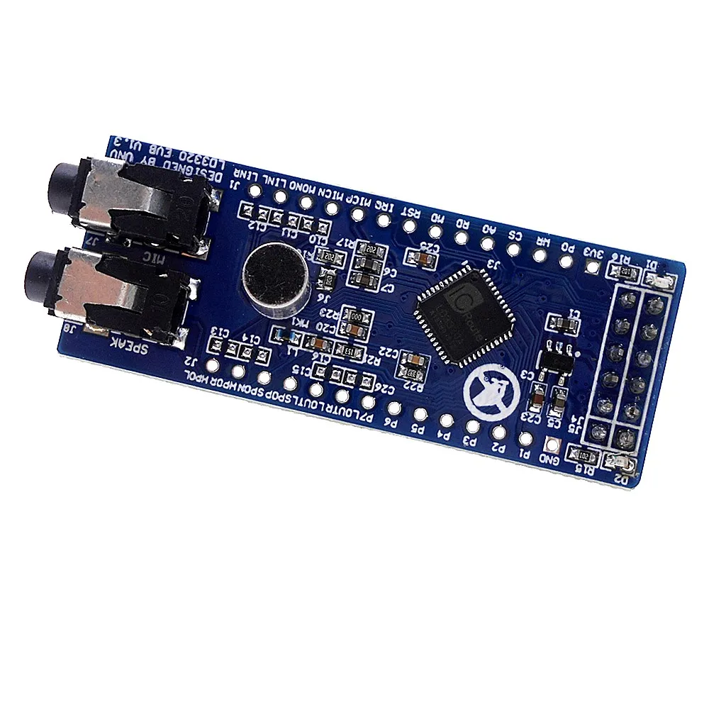 LD3320 распознавание речи модуль неспецифичные голос голосового управления