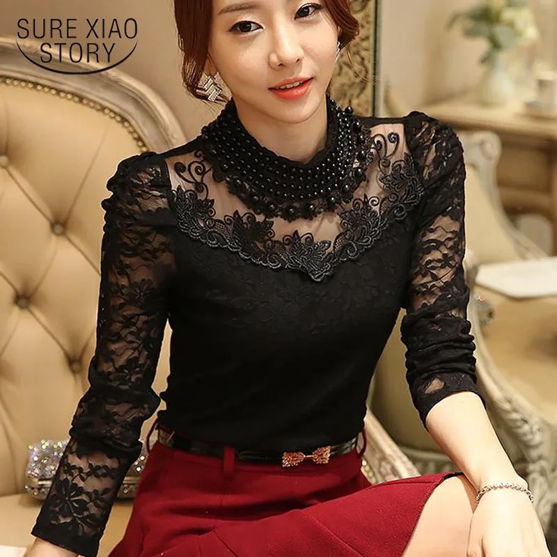 Новинка 2021 модная сексуальная кружевная рубашка топы элегантная тонкая