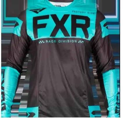 Para Hombre De Marca Caliente Motocross MX Jersey Bicicleta велосипедная майка MTB DH Ropa S Camis SARM FXR Горные
