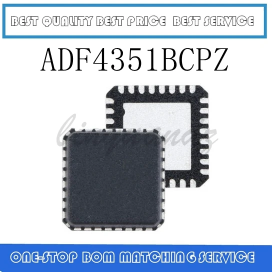 

5PCS~10PCS ADF4351 ADF4351BCPZ LFCSP-32