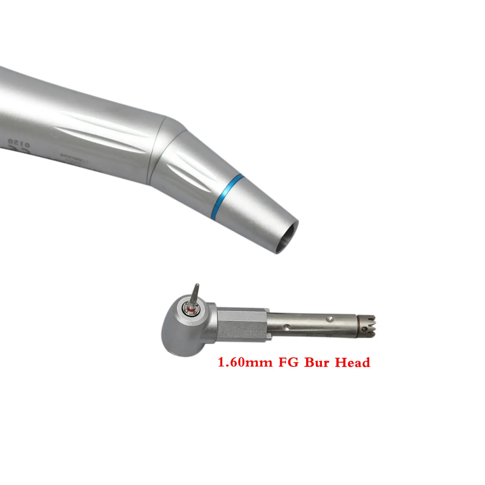 3 шт. * Стоматологическая высокоскоростная Угловая головка fg1.6 мм для внутреннего