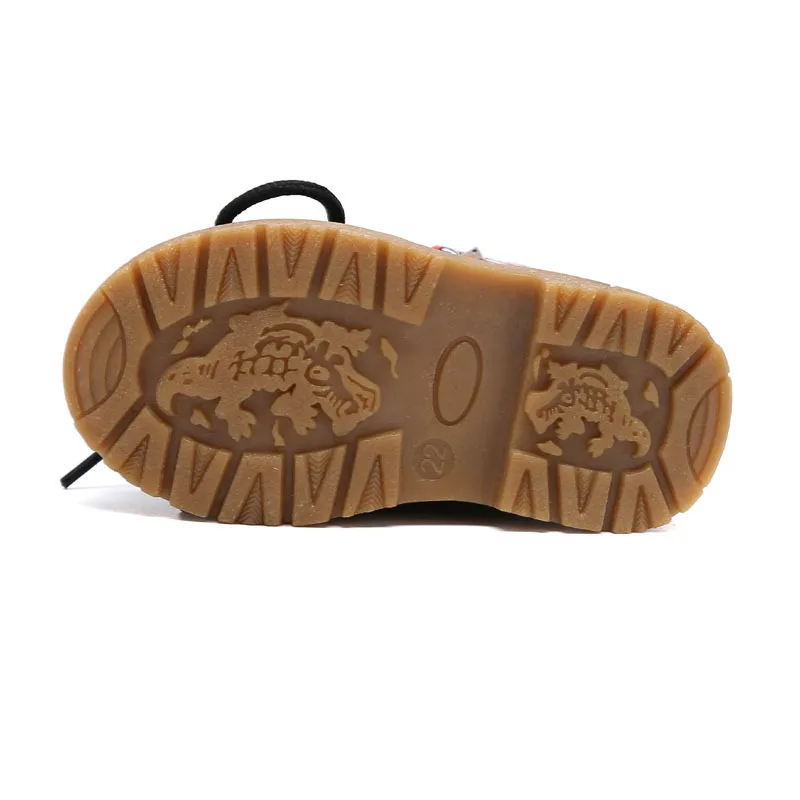 Детские Ботинки martin 2019 года детские зимние ботинки зимняя теплая обувь для