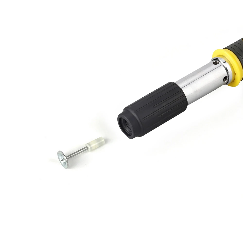 Электроинструменты Пистолеты для ногтей стальные заклепки электрический