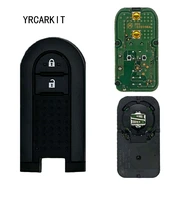 smart remote keyless go entry proximity key for toyota daihatsu 315mhz fsk hitag3 2button 3 button 4button car keys