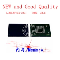 klmbg8fega a001 bga169 ball emmc 32gb mobile phone word memory hard drive new and good quality