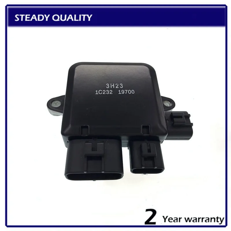 

New 1355A124 Cooling Fan Control Unit Module for Mitsubishi Outlander Lancer Mazda 6 3.0L MPV 2003-2007 1C232 19700 AJ51-15-15YA