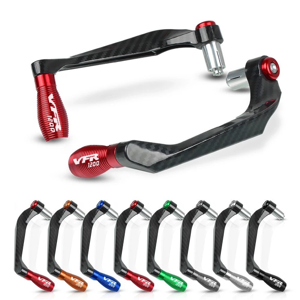 

7/8"22mm CNC Aluminum Universal Motorcycle Lever Guard Brake Clutch Lever Protector Proguard Lever Hand Guards For HONDA VFR1200