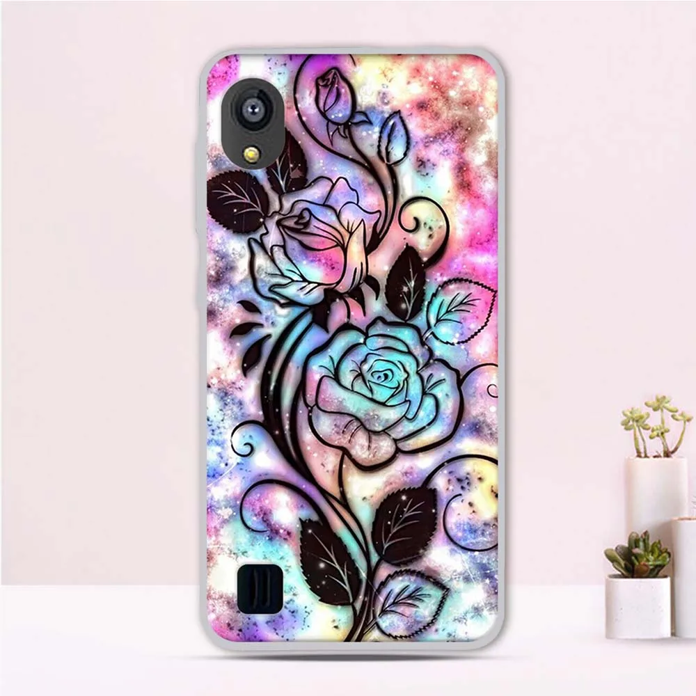 Чехол для телефона ZTE Blade A5 2019 силиконовый чехол 5 45 &quotМягкий ТПУ A7 6 09&quot