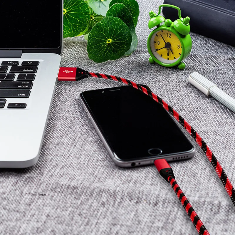 1 м 2 металлический корпус штекер USB 3 Type c быстрое зарядное устройство usb для samsung S8