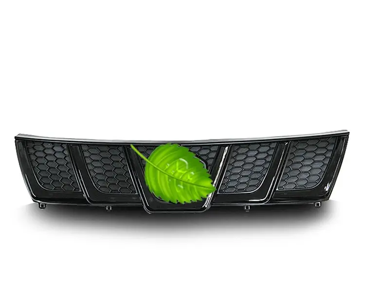Европейская Автомобильная Передняя сетчатая решетка защитная отделка личное