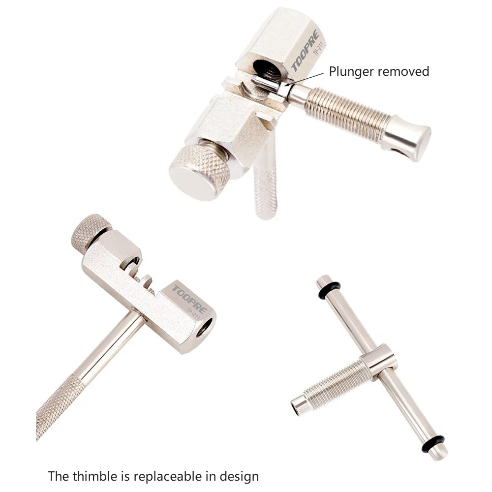 

Bicycle Chain Cutter Tool Cycling Bike Chain Breaker MTB Road Bike Chain Repair Tool Bicycle Repair Removal Tools For Bicycle