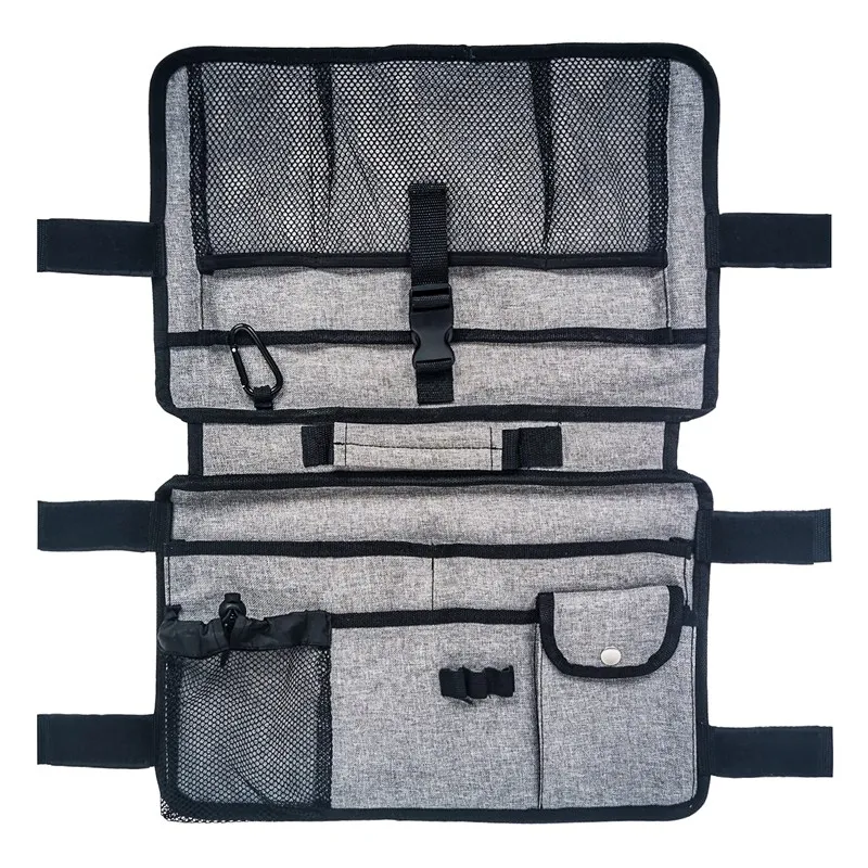 Сумка рюкзак для инвалидных колясок с большой вместительностью сумки ходунков