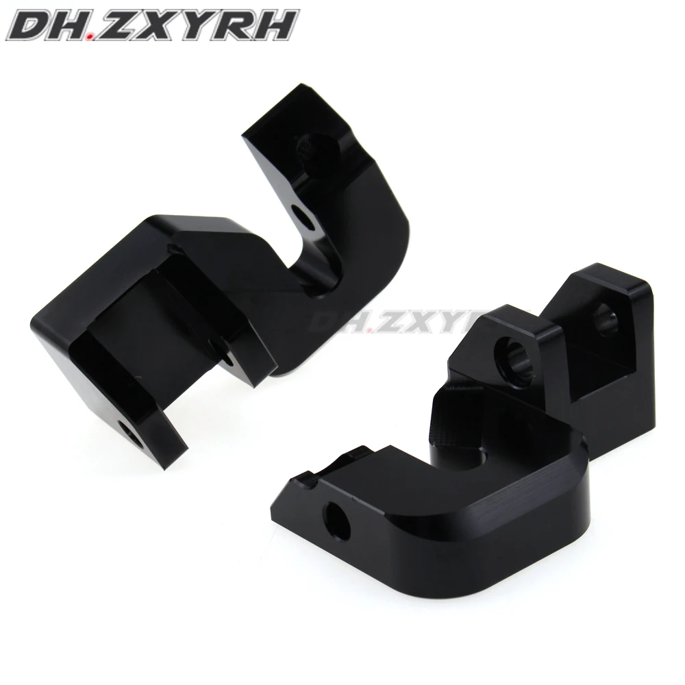 Motorcycle Passenger Foot Peg Relocation Rests Regulator Accessories for BMW R1200GS 2005 - 2012 R 1200 GS ADV 2006 2013 | Автомобили и