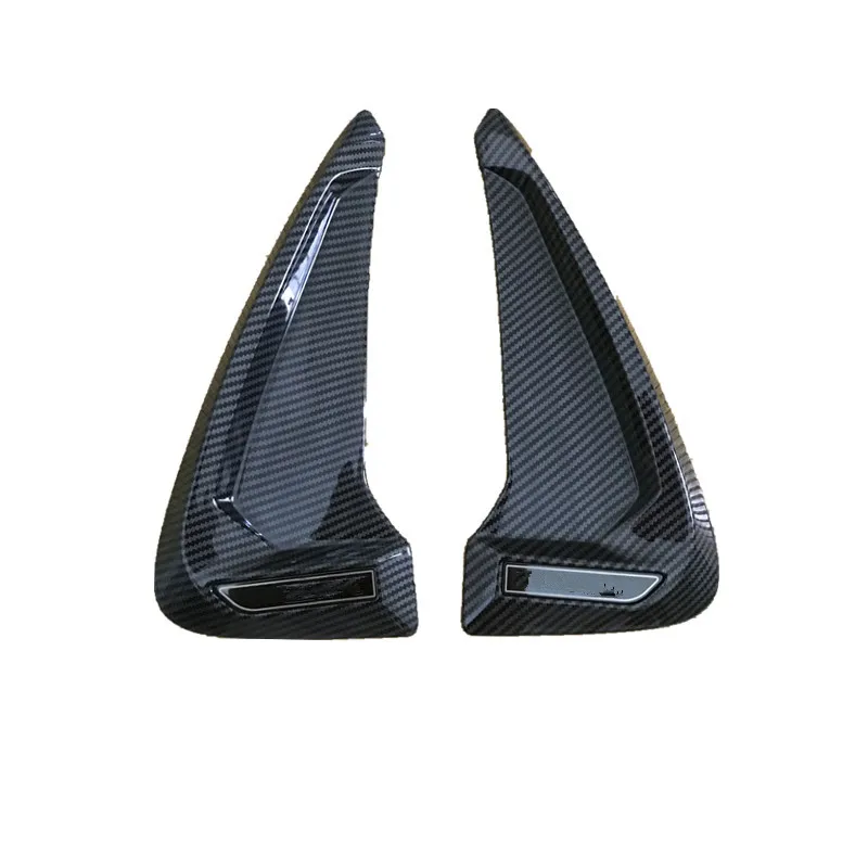 Переднее крыло Shark Gills Боковая Крышка вентиляционного отверстия для Mercedes Benz W117 Cla45