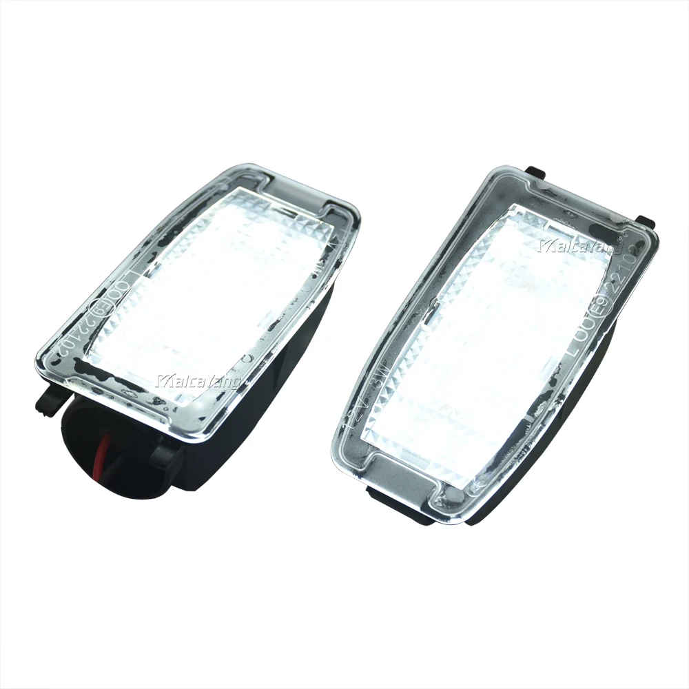 Подходит для Land Rover Range 2005-2012 Sport 2006-2013 LR2 LR3 LR4 L322 Freelander 2 Светодиодный Боковой
