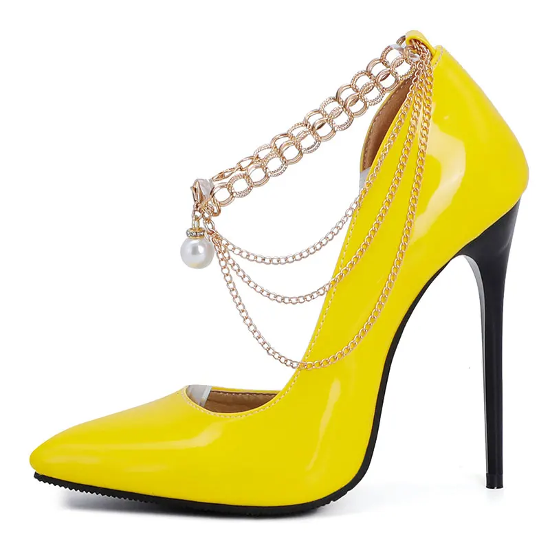 Sgesvier пикантные вечерние женские туфли-лодочки Туфли на высоком каблуке 12 см