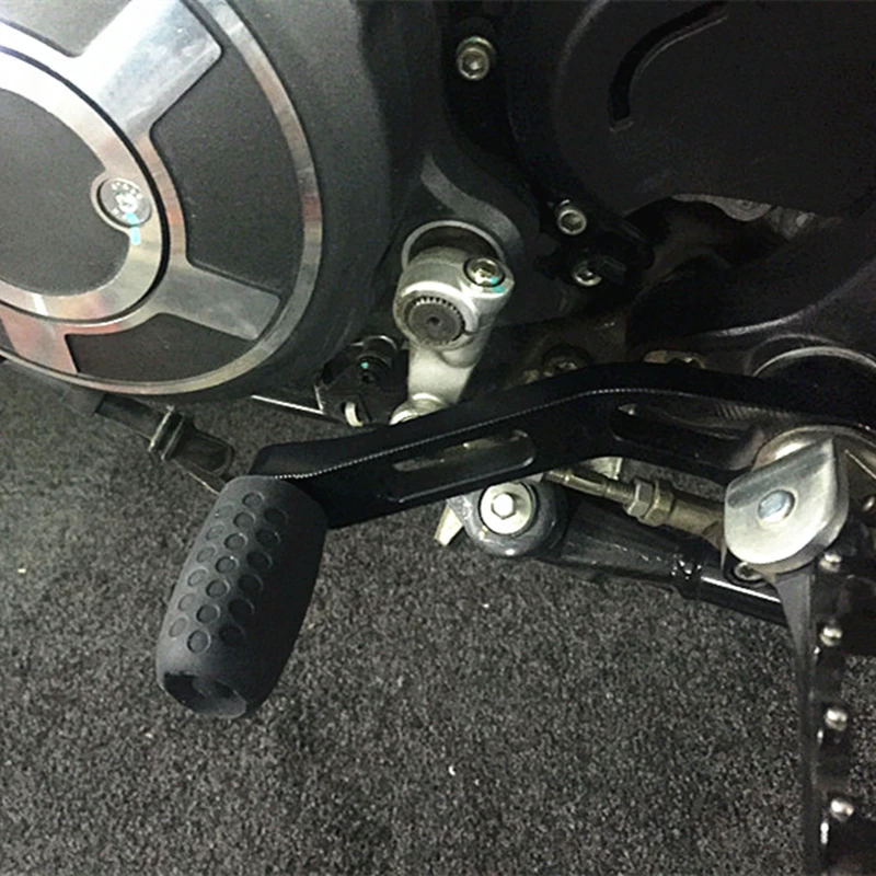 Для DUCATI Streetfighter 848 1100 ножной рычаг тормоза педаль переключения передач Рычажные