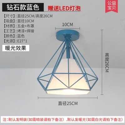 

Acylic Ceiling Lights Square Rings For Living Room Bedroom Home AC85-265V Modern Led Ceiling Lamp Fixtures lustre plafonnier