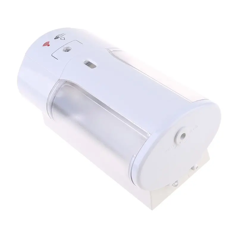 

Wall Mounted Automatic Soap Dispenser Infrared Induction Liquid Soap Dispensor