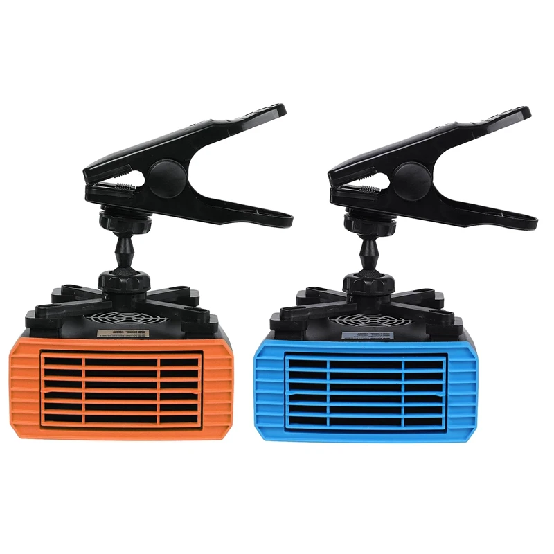 

150W Car Heater Cooler Fan 2 in 1 Car Heater Cooler Fan Automobile Truck Warmer Windshield Defroster Demister